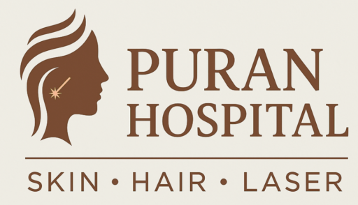 Puran Hospital Logo