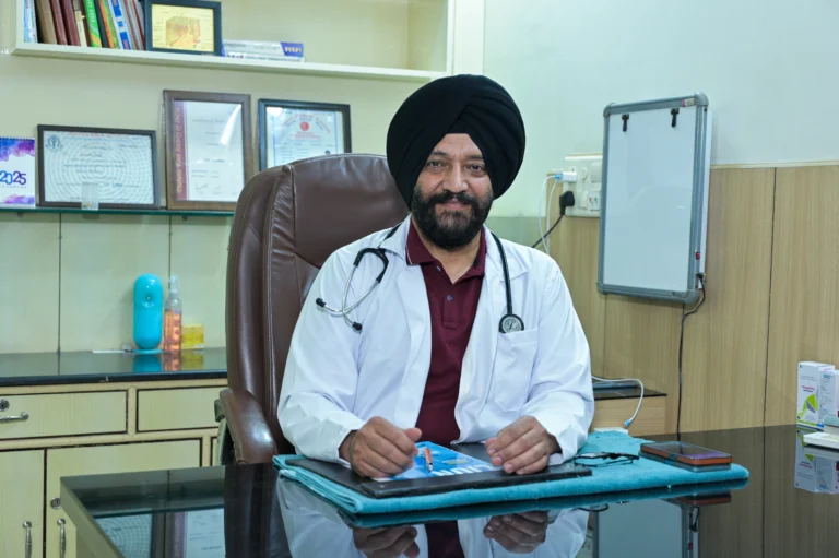 Dr.Karnail Singh