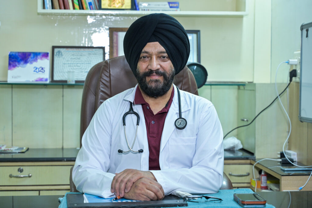 Dr Karnail Singh