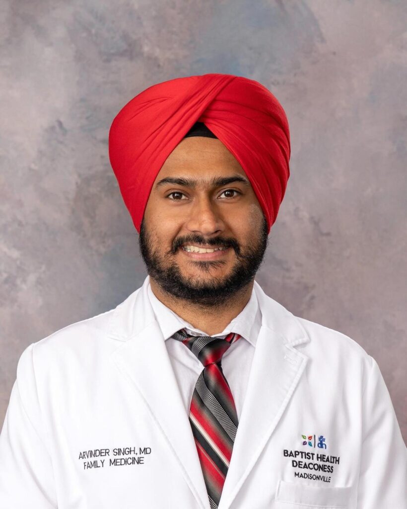 Dr. Arvind Singh